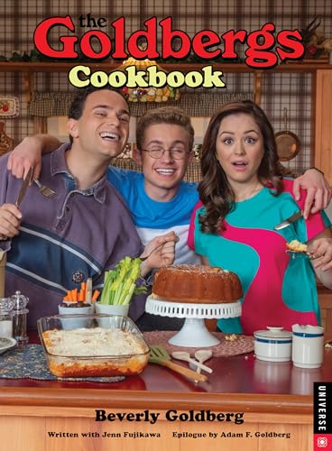 The Goldbergs Cookbook [Hardcover]