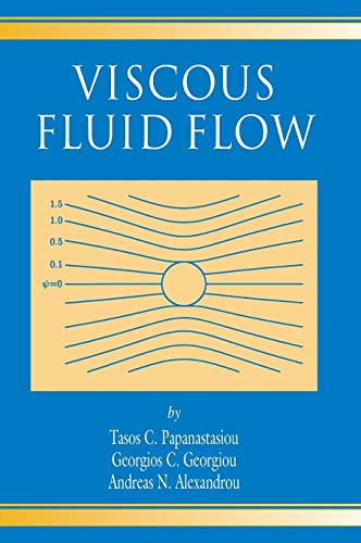 Viscous Fluid Flo [Hardcover]