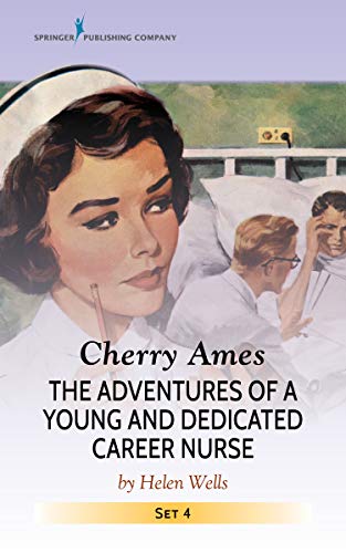 Cherry Ames Set 4, Books 13-16 [Paperback]