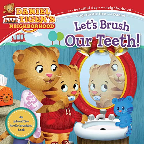 Let's Brush Our Teeth! [Paperback]