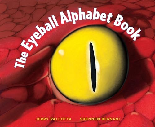 The Eyeball Alphabet Book [Hardcover]