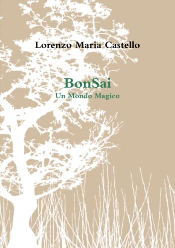 Bonsai (italian Edition) [Paperback]