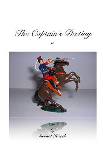 Captain's Destiny [Paperback]