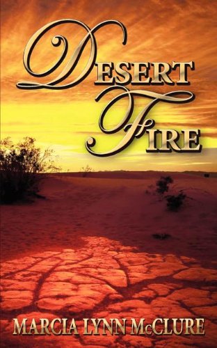 Desert Fire [Paperback]