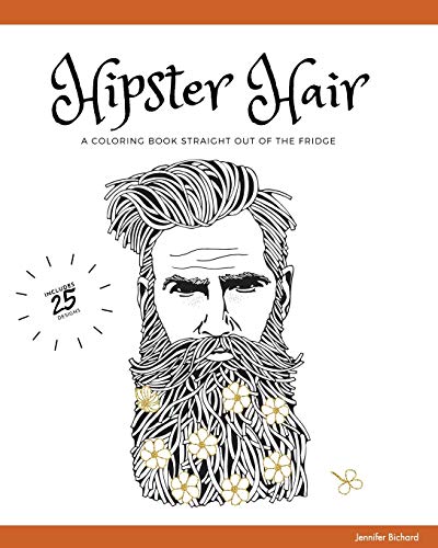 Hipster Hair [Paperback]