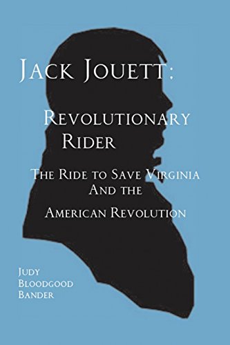 Jack Jouett Revolutionary Rider [Paperback]