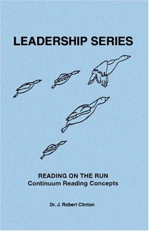 Reading On The Run, Continuum Reading Concepts [Paperback]