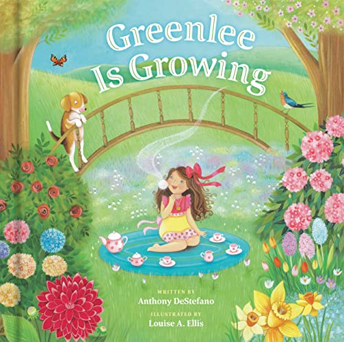 Greenlee Is Growing [Hardcover]