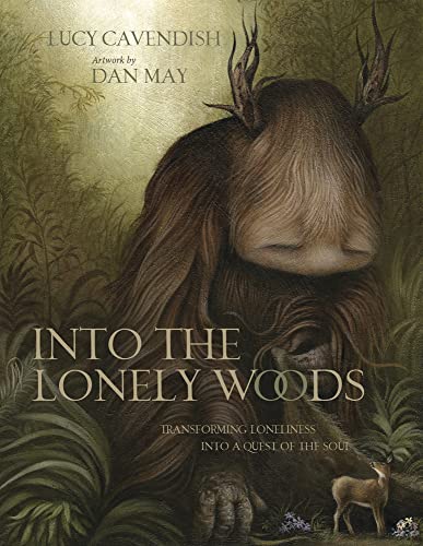 Into The Lonely Woods Gift Bk            [CLOTH               ]