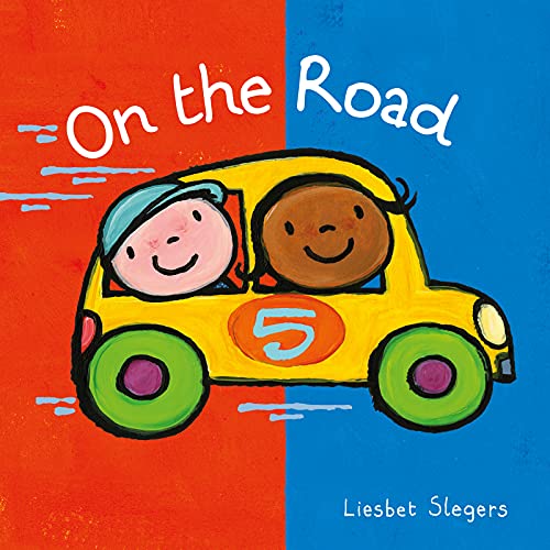 On the Road [Board book]