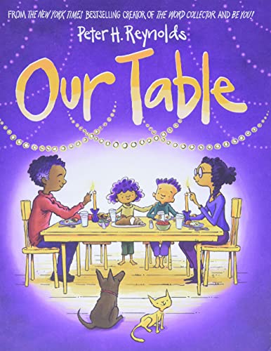 Our Table [Hardcover]