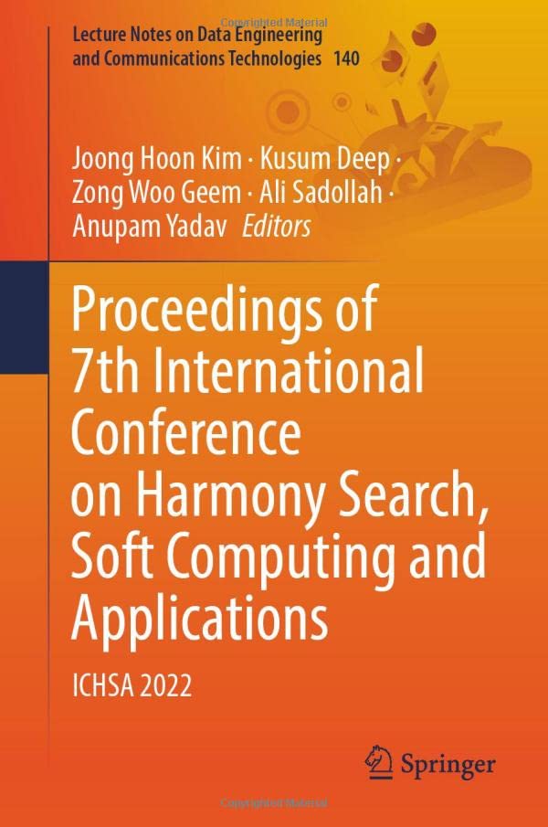 Proceedings of 7th International Conference o