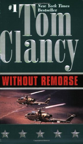 Without Remorse [Paperback]