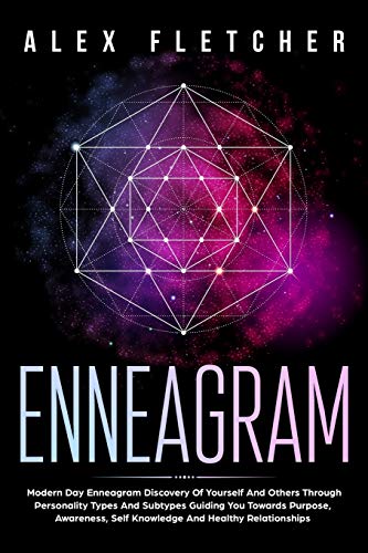 Enneagram  Modern Day Enneagram Discovery of Yourself and Others Through Person [Paperback]