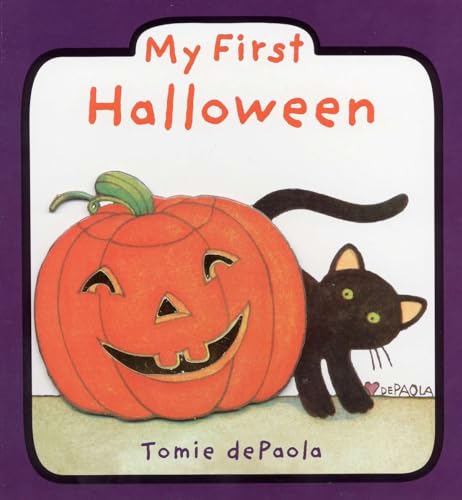 My First Halloween [Board book]