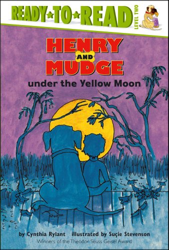 Henry and Mudge under the Yellow Moon [Hardcover]