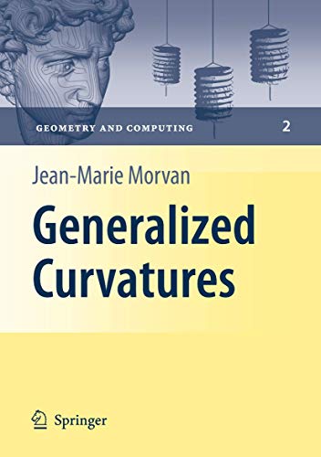 Generalized Curvatures [Hardcover]