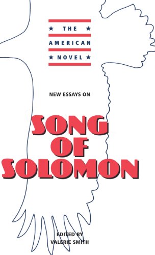 Ne Essays on Song of Solomon [Hardcover]