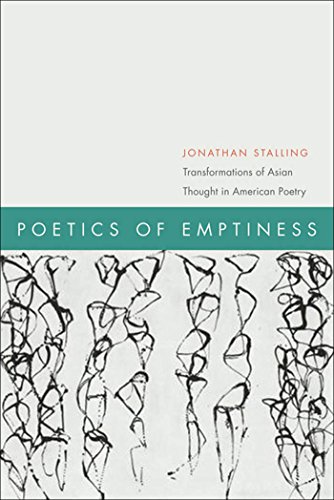 Poetics of Emptiness Transformations of Asian Thought in American Poetry [Hardcover]