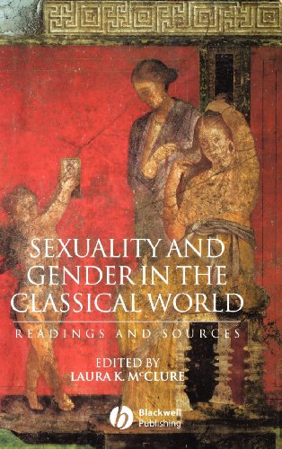 Sexuality and Gender in the Classical World Readings and Sources [Hardcover]