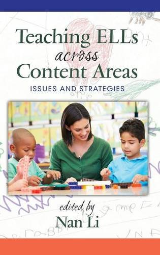 Teaching Ells Across Content Areas Issues And Strategies(hc) [Hardcover]