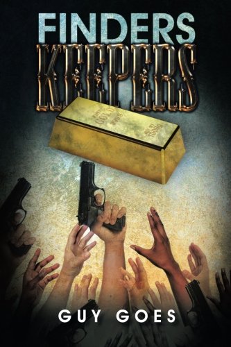 Finders Keepers [Paperback]