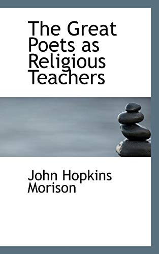 Great Poets As Religious Teachers [Paperback]