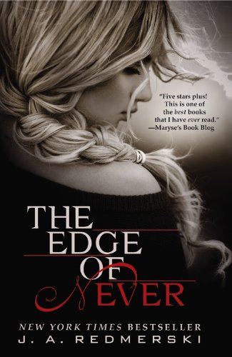 The Edge of Never [Paperback]