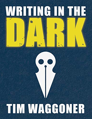 Writing in the Dark [Hardcover]