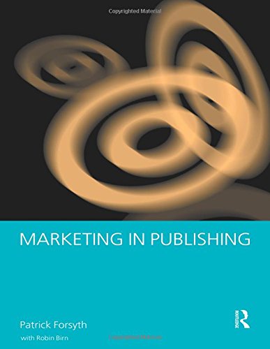 Marketing in Publishing [Paperback]