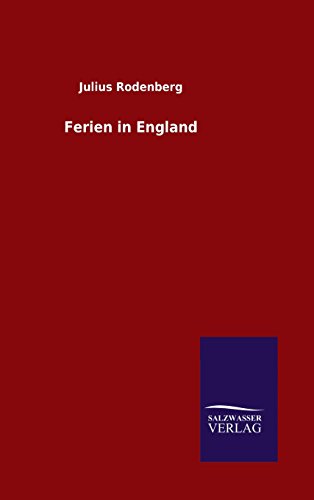 Ferien In England (german Edition) [Hardcover]