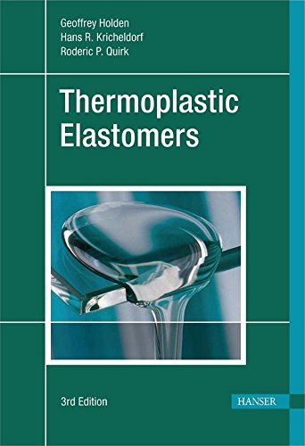 Thermoplastic Elastomers 3E [Hardcover]