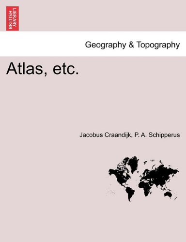 Atlas, Etc [Paperback]