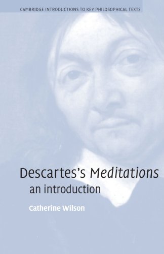 Descartes's Meditations An Introduction [Paperback]