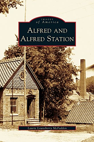 Alfred and Alfred Station [Hardcover]