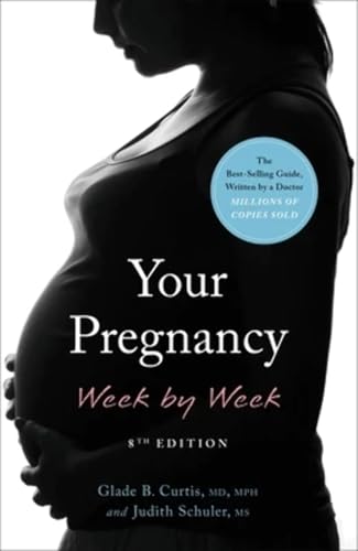 Your Pregnancy Week by Week [Paperback]