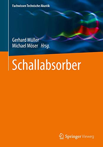 Schallabsorber [Paperback]