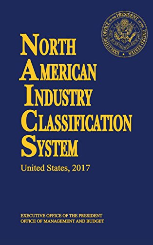 North American Industry Classification System(naics) 2017 [Hardcover]