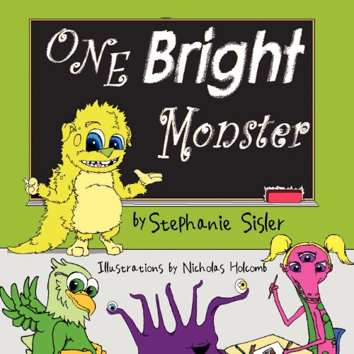 One Bright Monster [Paperback]