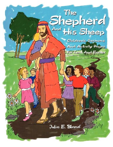 The Shepherd And His Sheep [Perfect Paperback]