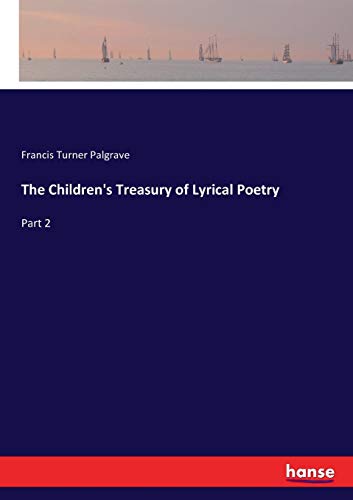 Children's Treasury of Lyrical Poetry [Paperback]