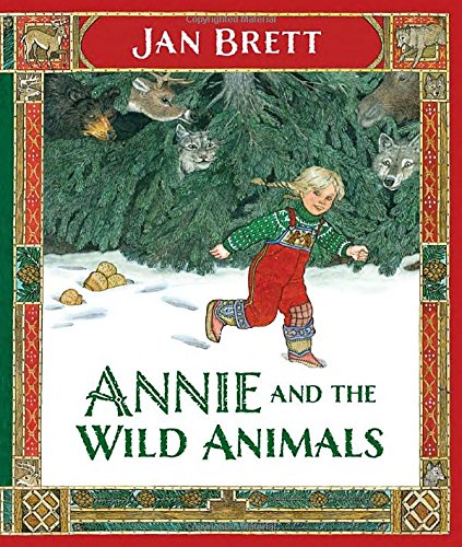 Annie and the Wild Animals [Hardcover]