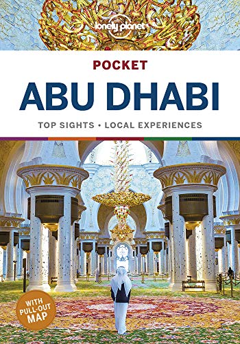 Lonely Planet Pocket Abu Dhabi [Paperback]