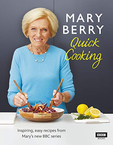 Mary Berry's Quick Cooking [Hardcover]