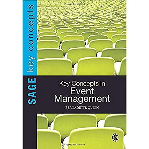 Key Concepts in Event Management [Paperback]