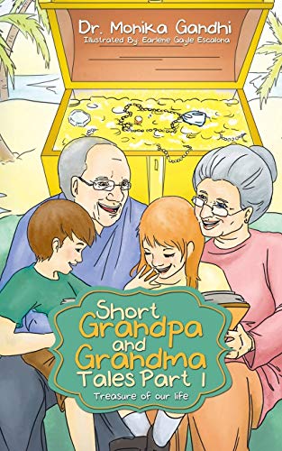 Short Grandpa And Grandma Tales Part-1 [Paperback]