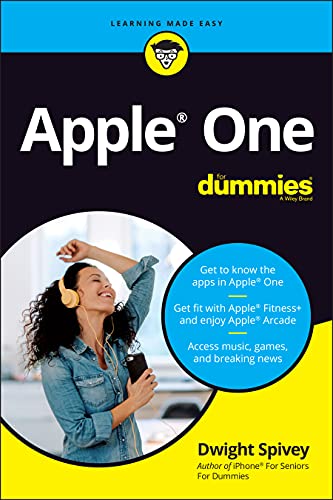 Apple One For Dummies [Paperback]