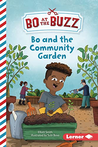 Bo & The Community Garden                [TRADE PAPER         ]