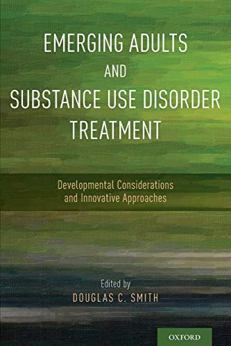 Emerging Adults and Substance Use Disorder Tr