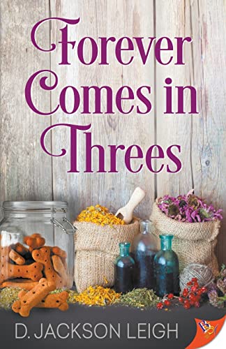 Forever Comes in Threes [Paperback]